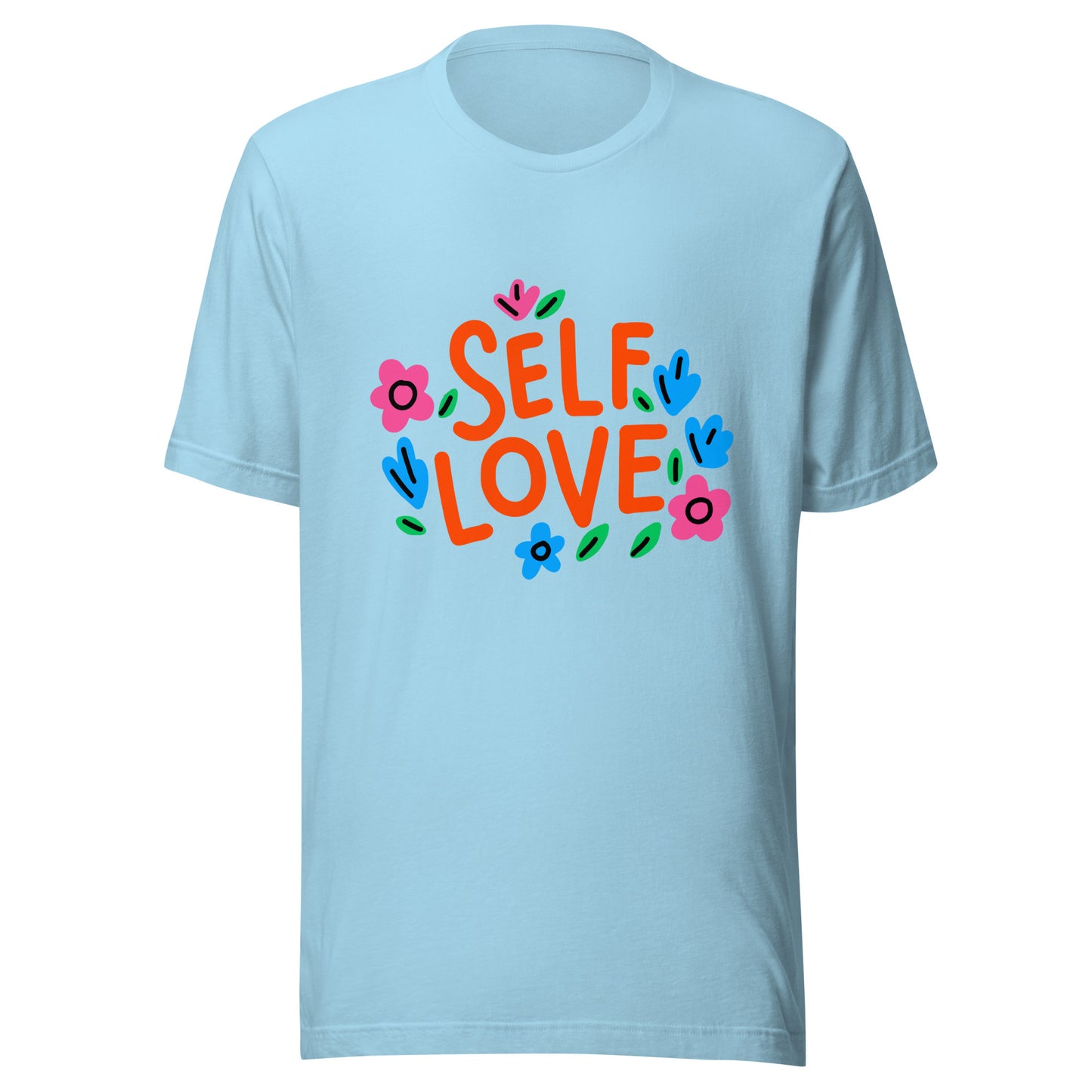 'Self Love' Unisex T-Shirt