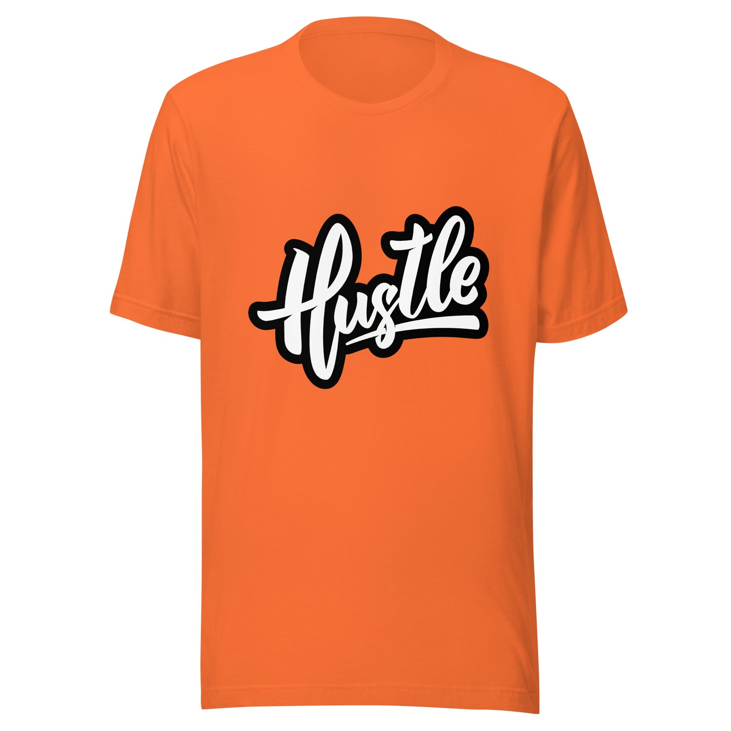 'Hustle' Unisex T-Shirt