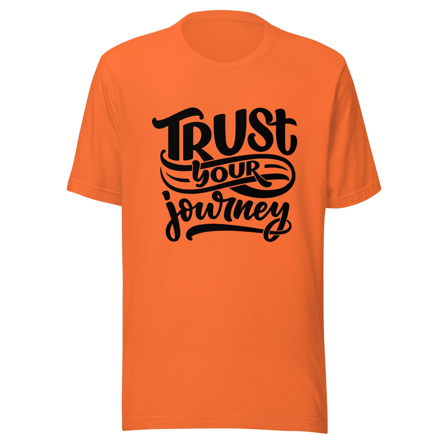 'Trust Your Journey' Unisex T-Shirt