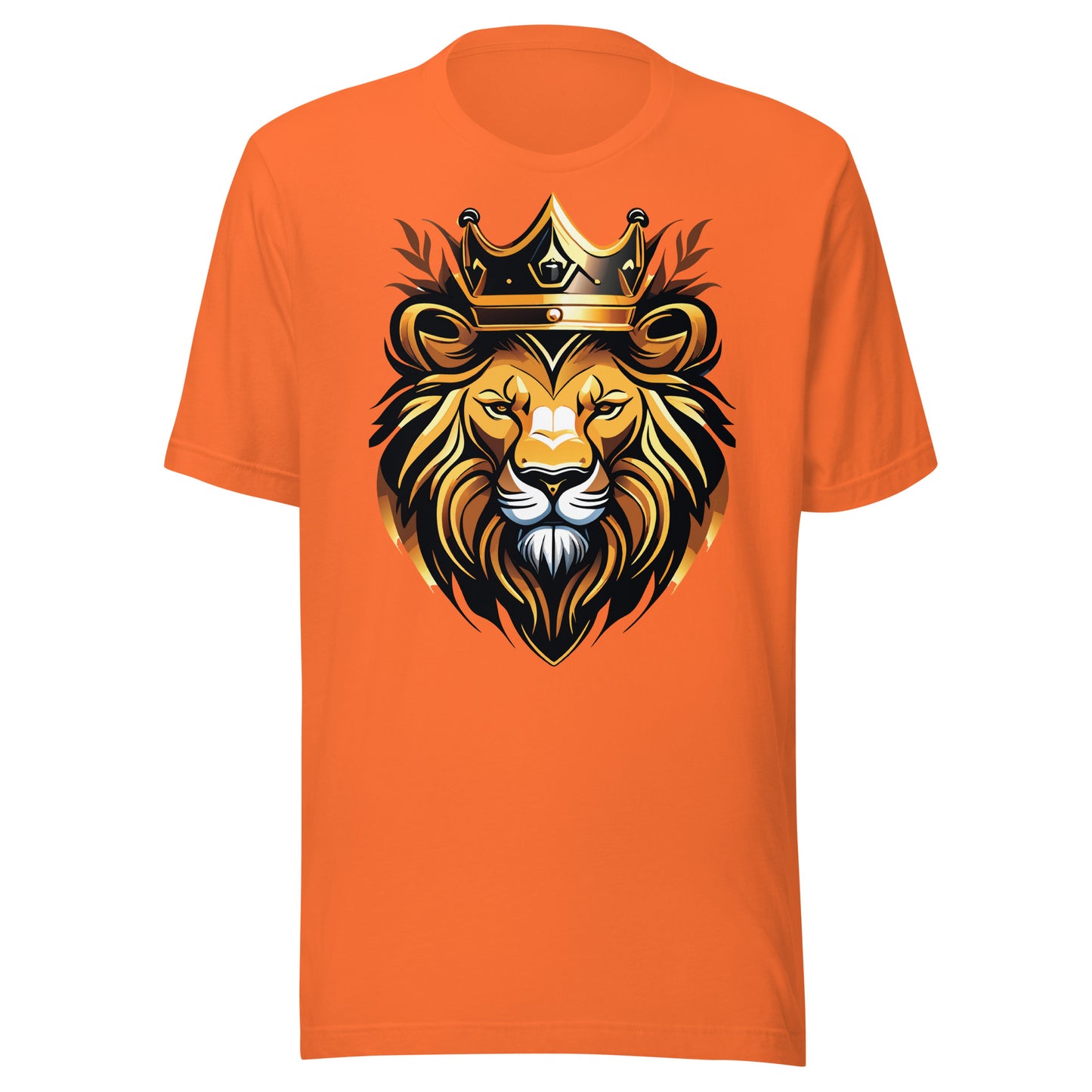 'King Lion' Unisex T-Shirt