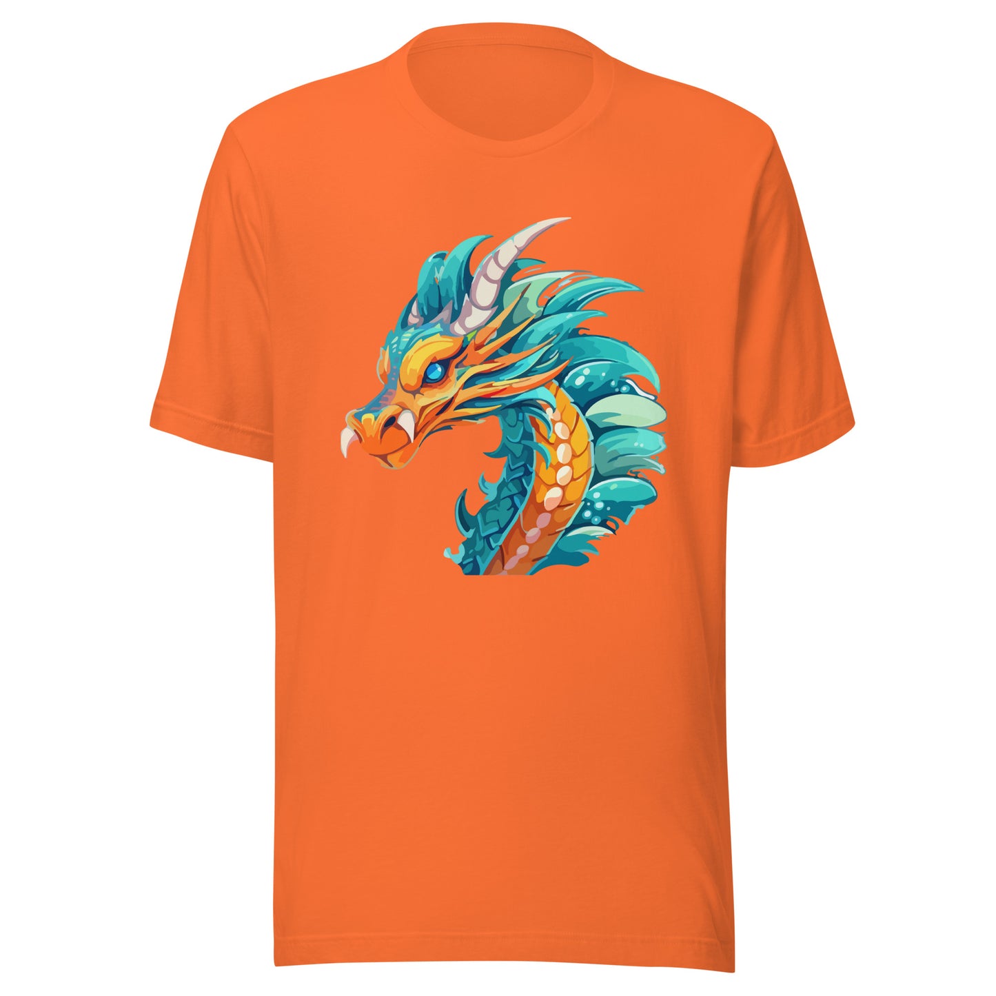 'Cute Dragon' Unisex T-Shirt