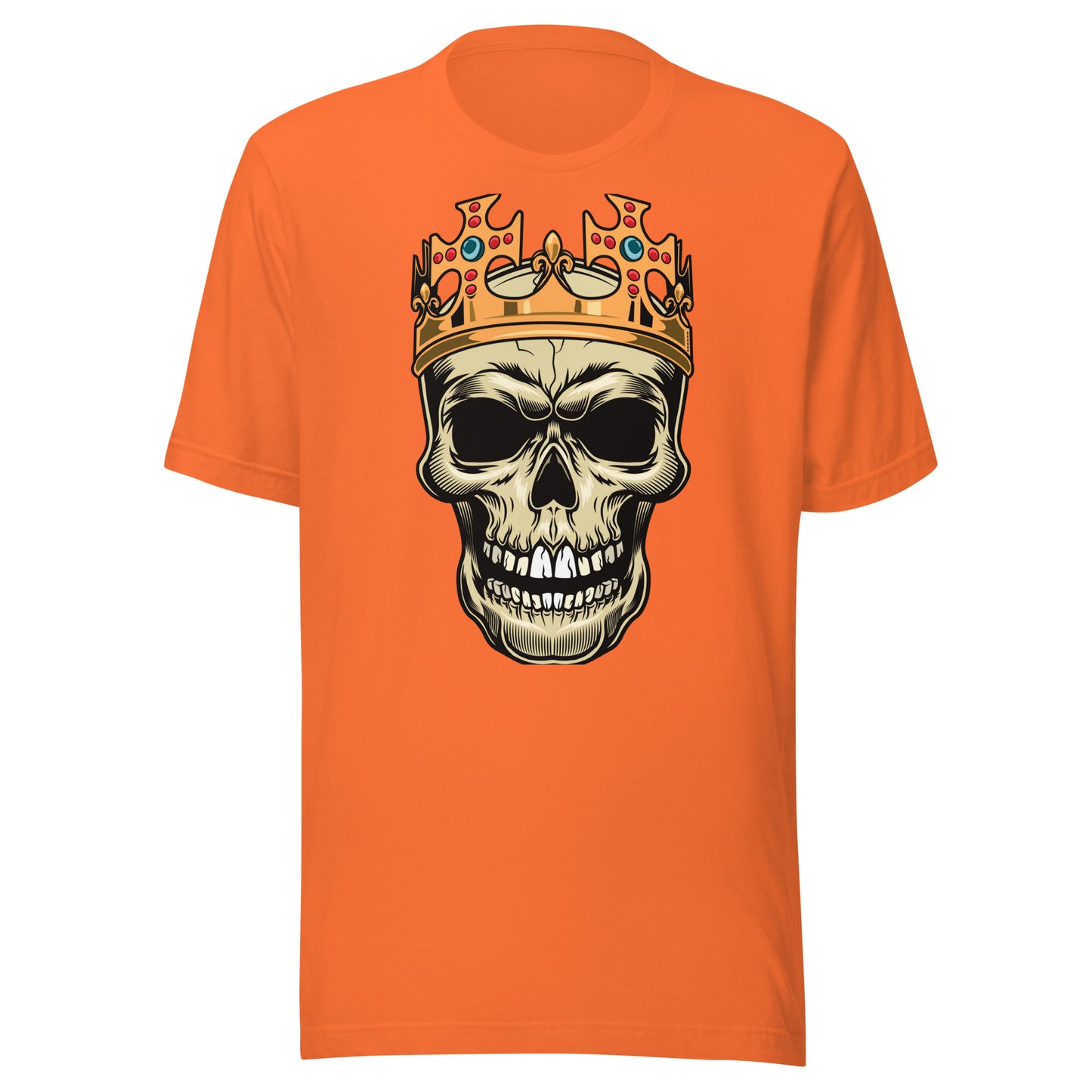 'Skull King' Unisex T-Shirt