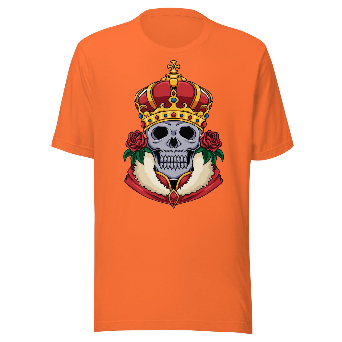 'King Death' Unisex T-Shirt