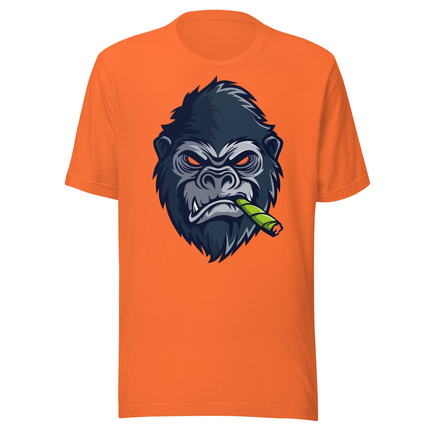 'Smoke Ape' Unisex T-Shirt