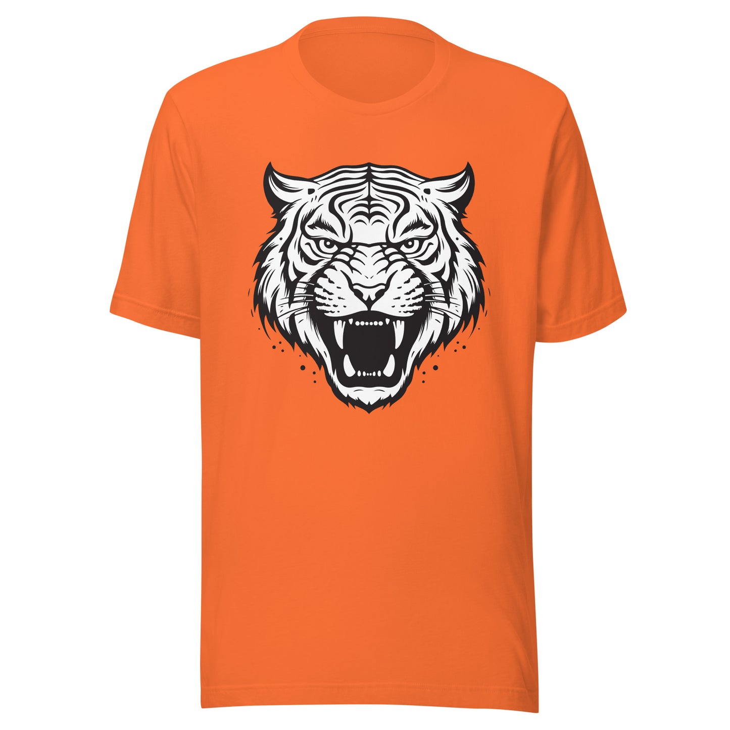 'White Tiger' Unisex T-Shirt