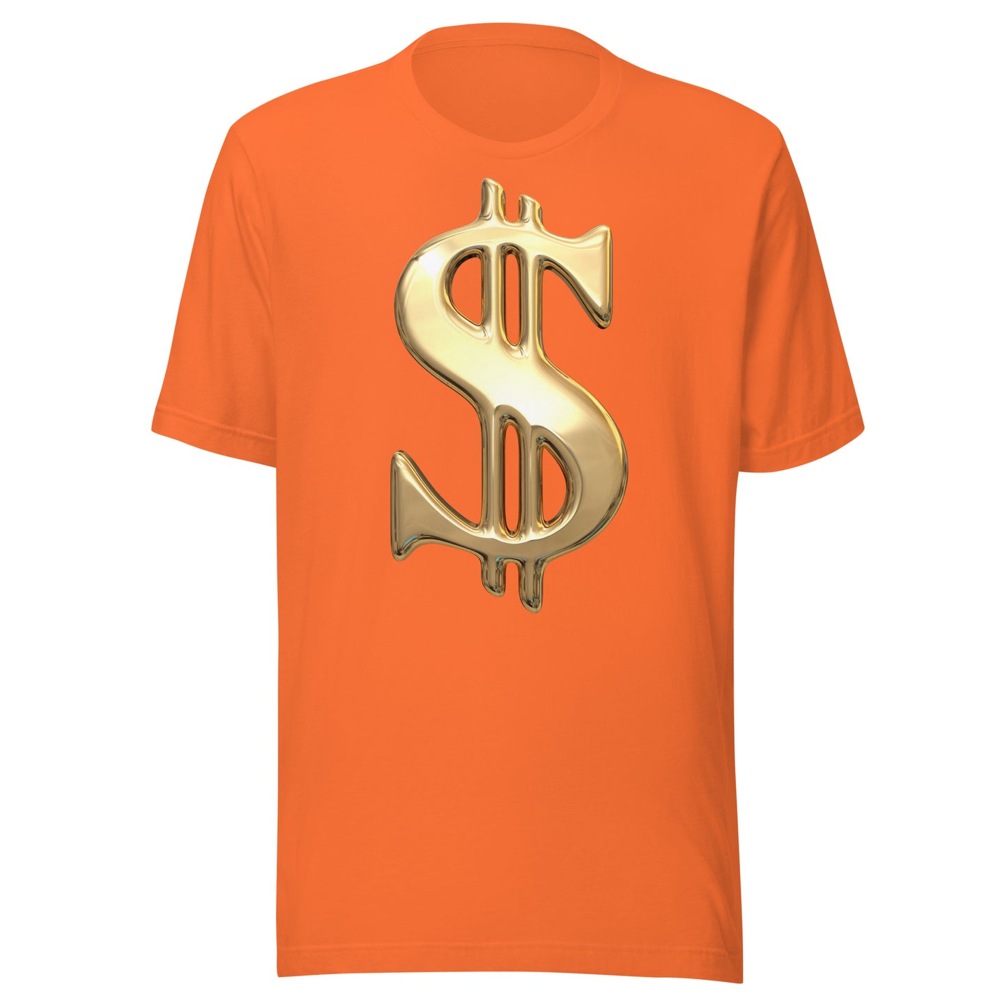 'Dollar Sign' Unisex T-Shirt