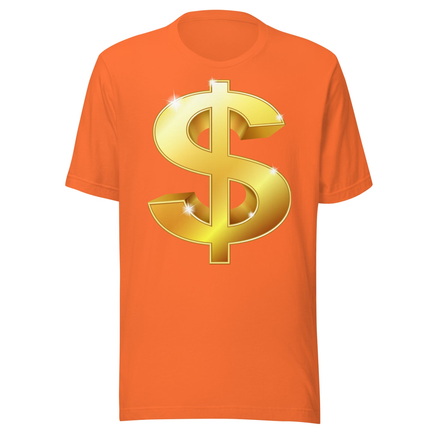 'Dollar Sign' Unisex T-Shirt