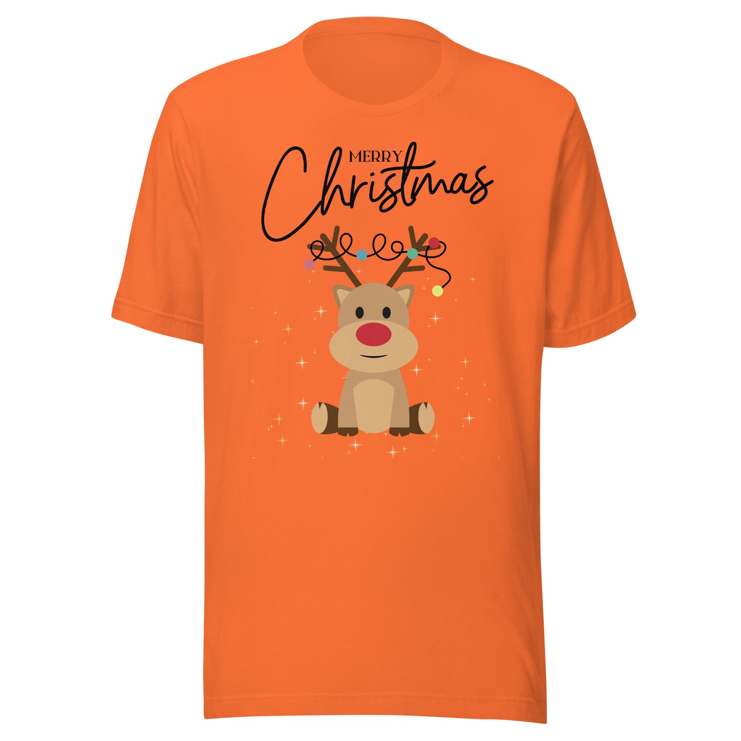 'Christmas' Unisex T-Shirt