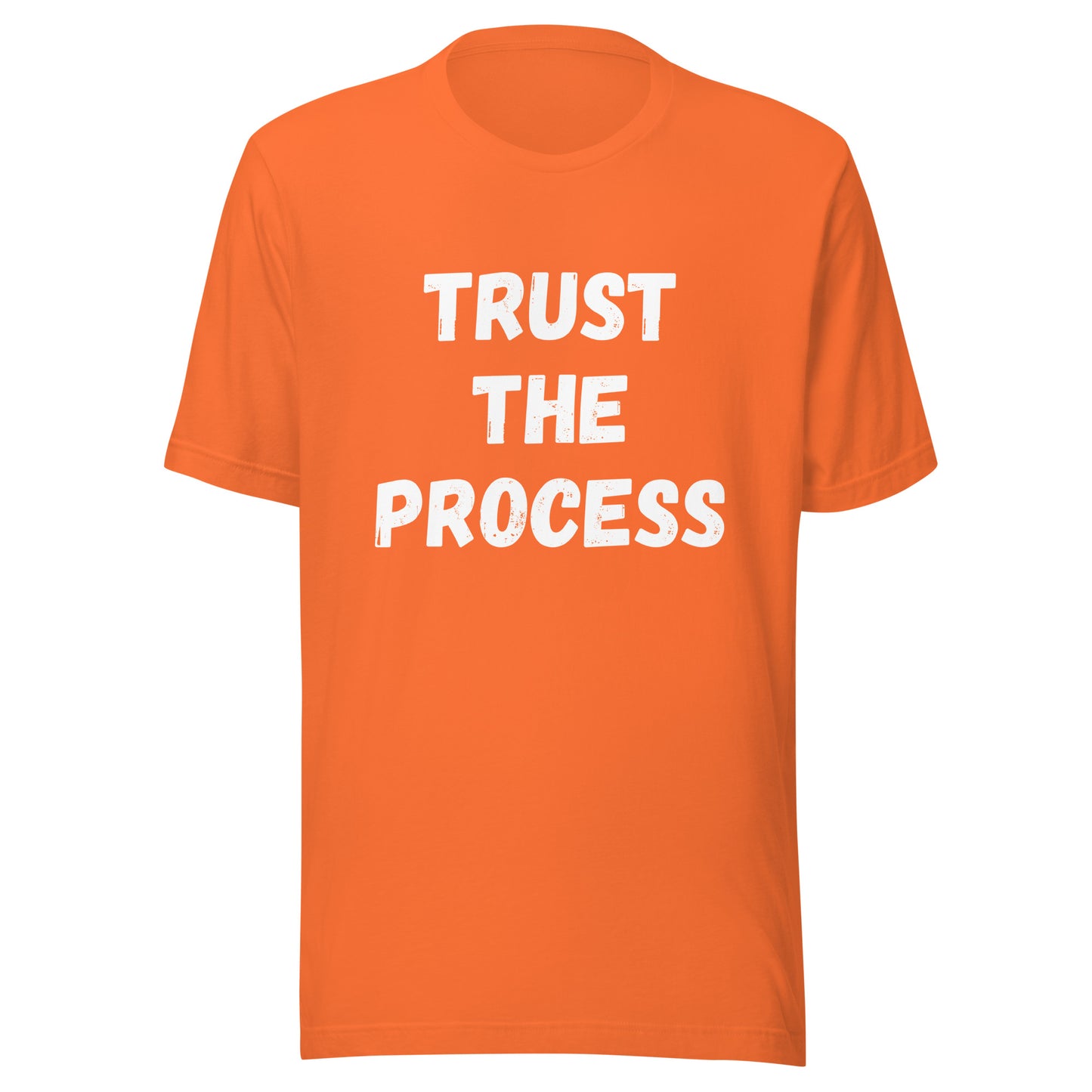 'Trust The Process' Unisex T-Shirt