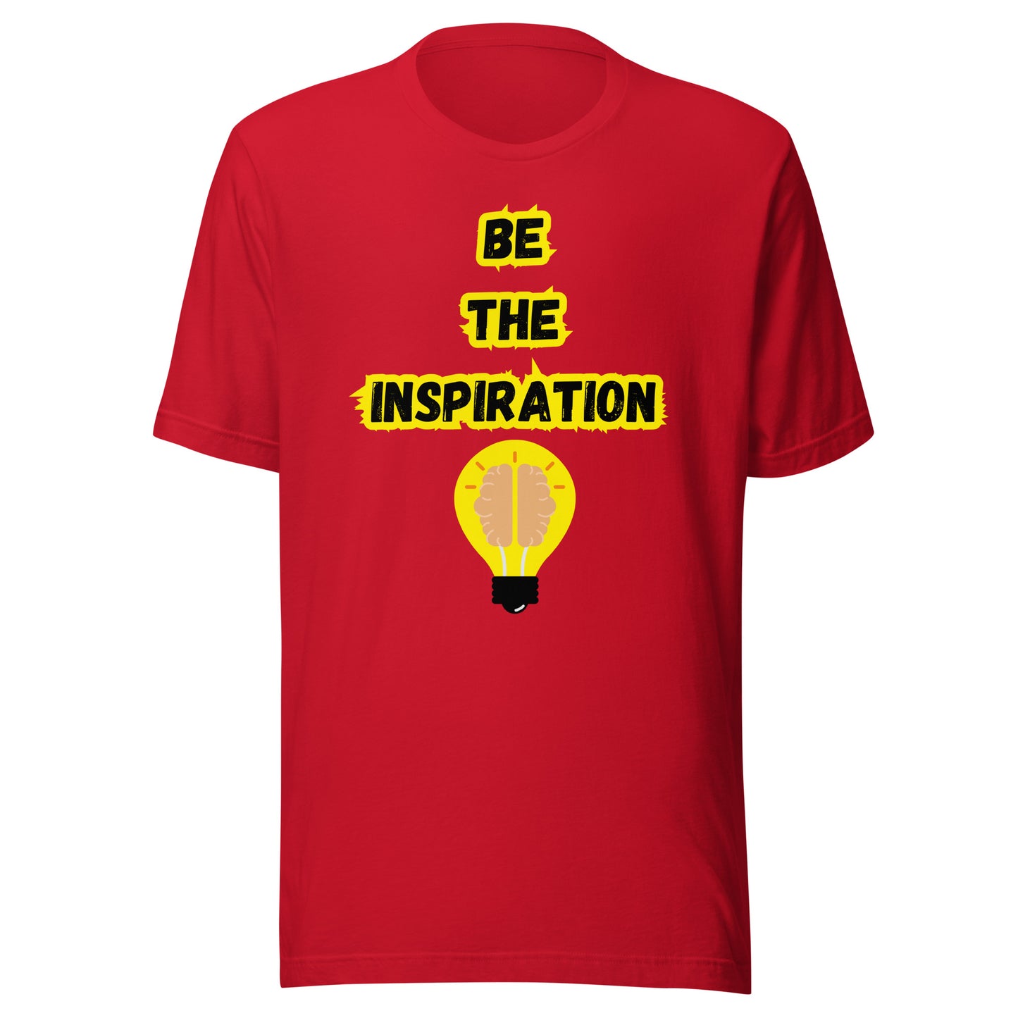 'Be The Inspiration' Unisex T-Shirt