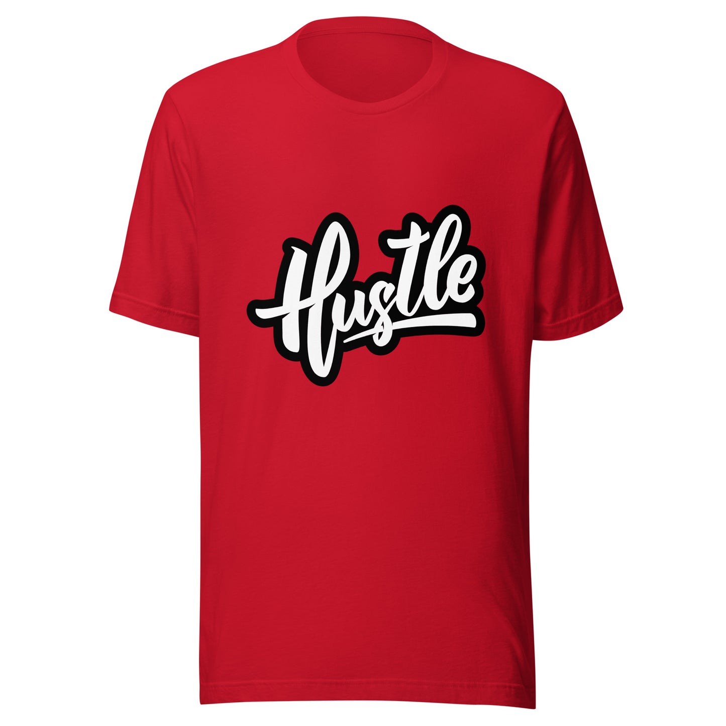 'Hustle' Unisex T-Shirt