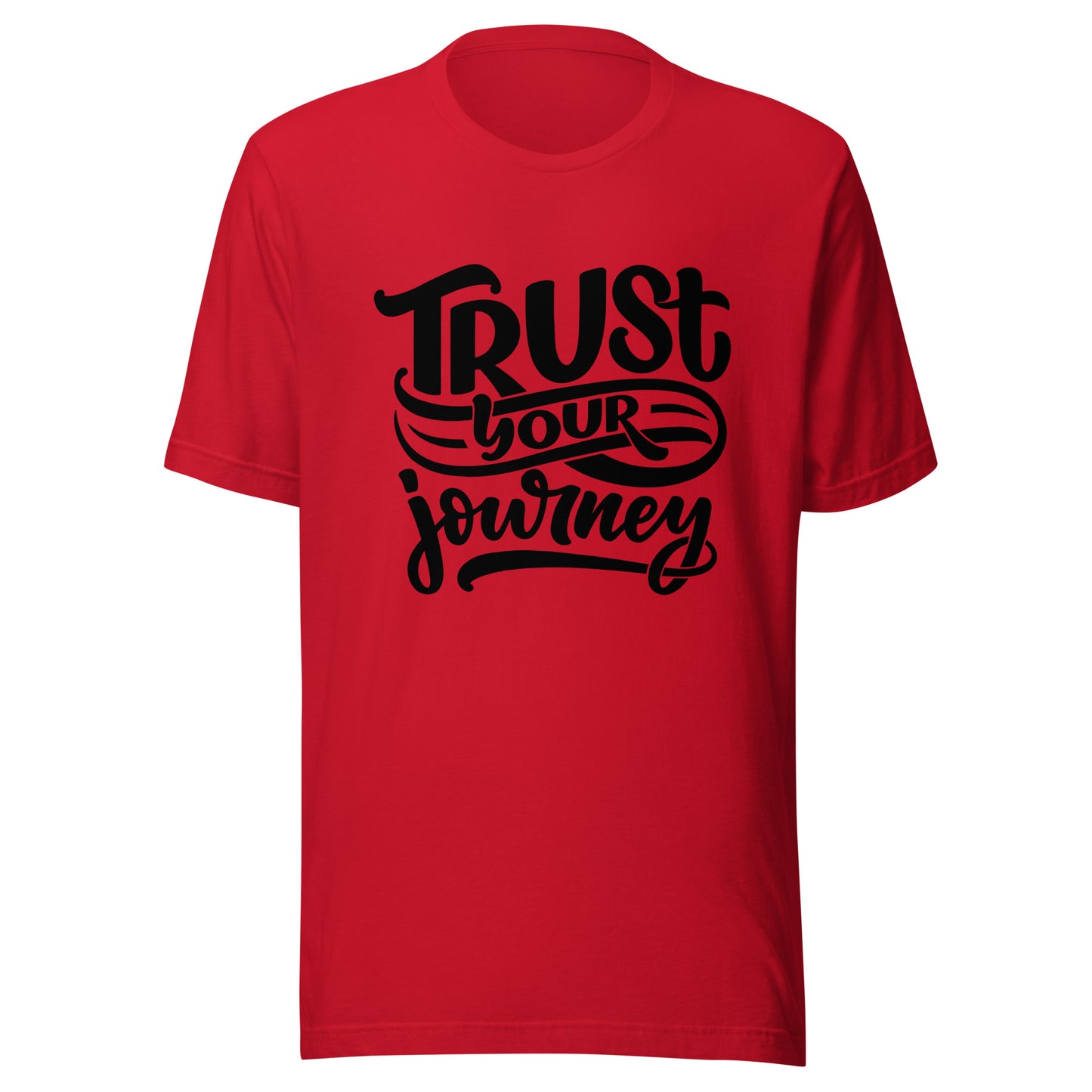 'Trust Your Journey' Unisex T-Shirt