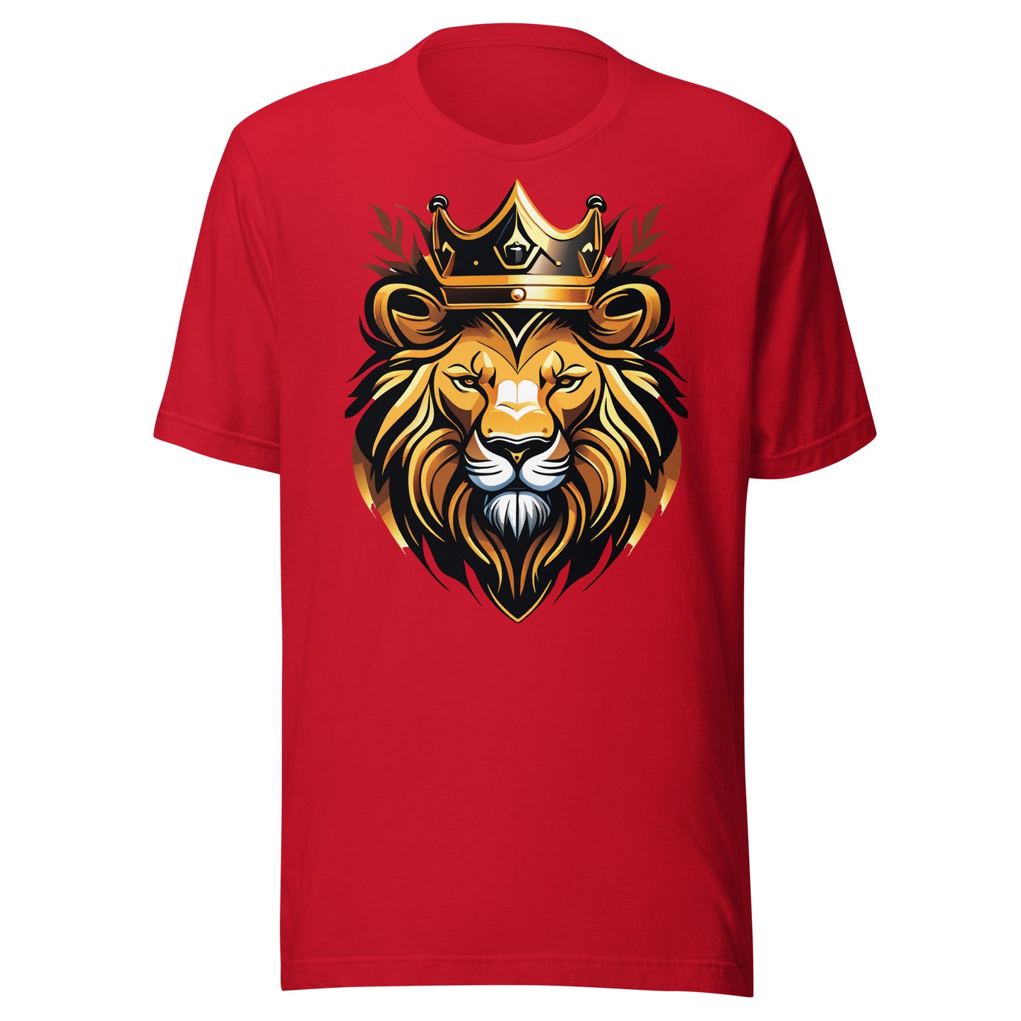 'King Lion' Unisex T-Shirt