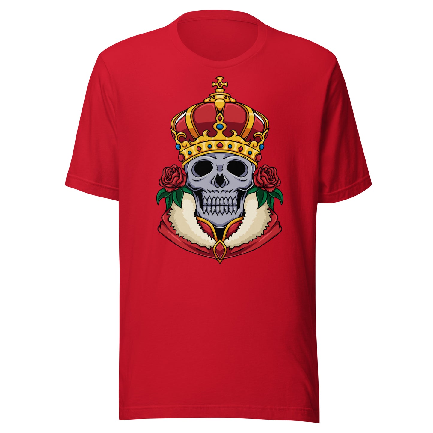 'King Death' Unisex T-Shirt