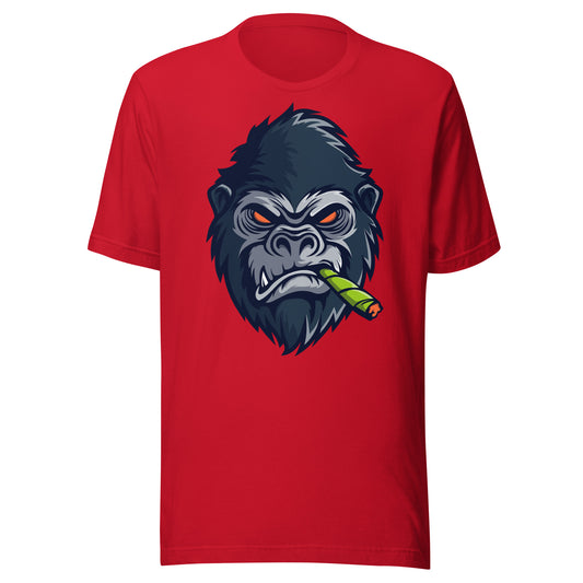 'Smoke Ape' Unisex T-Shirt