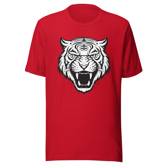 'White Tiger' Unisex T-Shirt