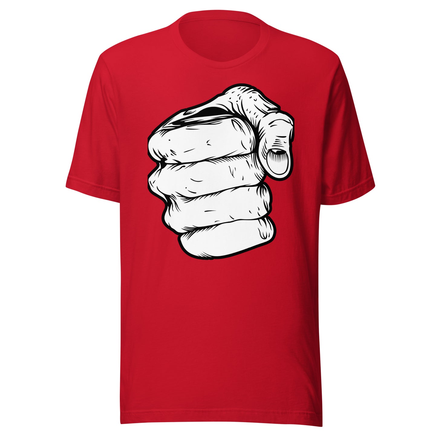 'Fist' Unisex T-Shirt