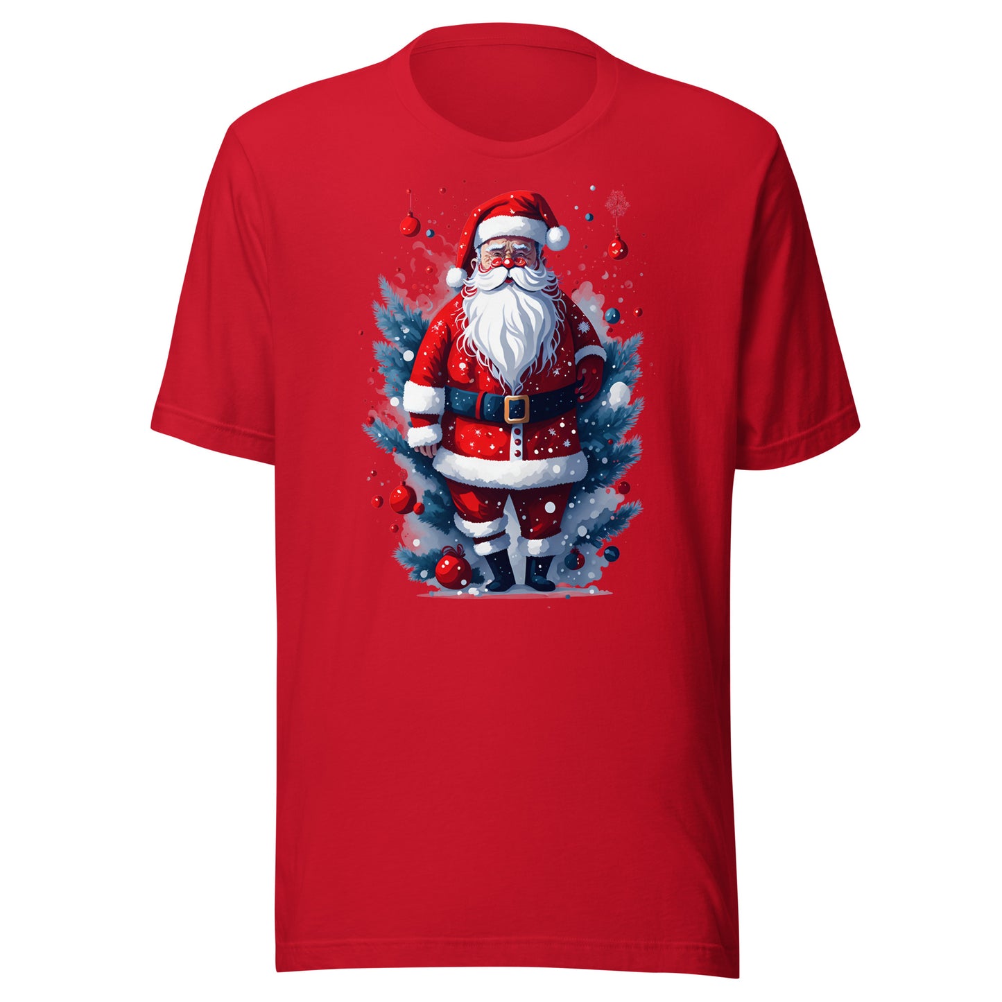 'Santa' Unisex T-Shirt