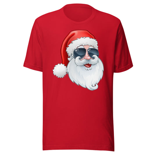 'Santa' Unisex T-Shirt