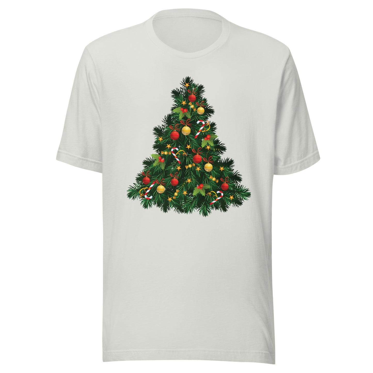 'Christmas Tree' Unisex T-Shirt