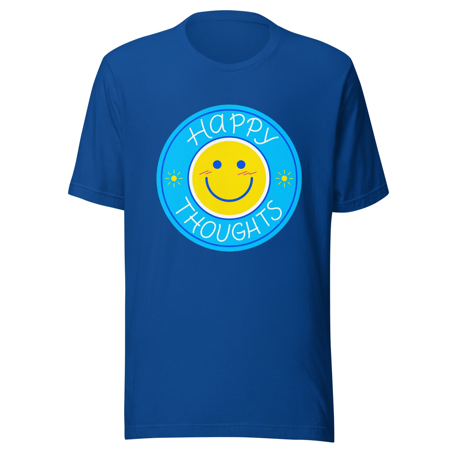 'Happy Thoughts' Unisex T-Shirt