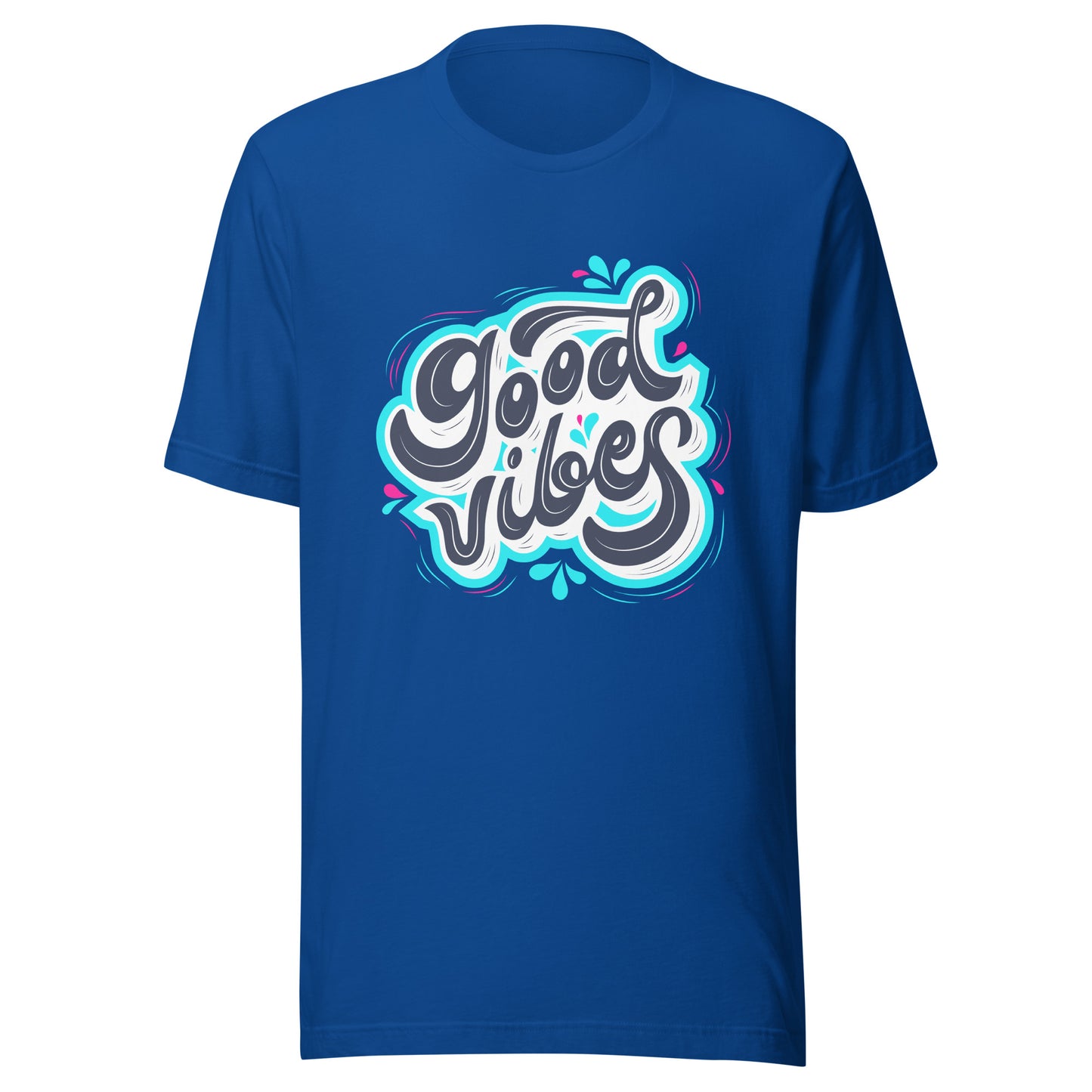 'Good Vibes' Unisex T-Shirt