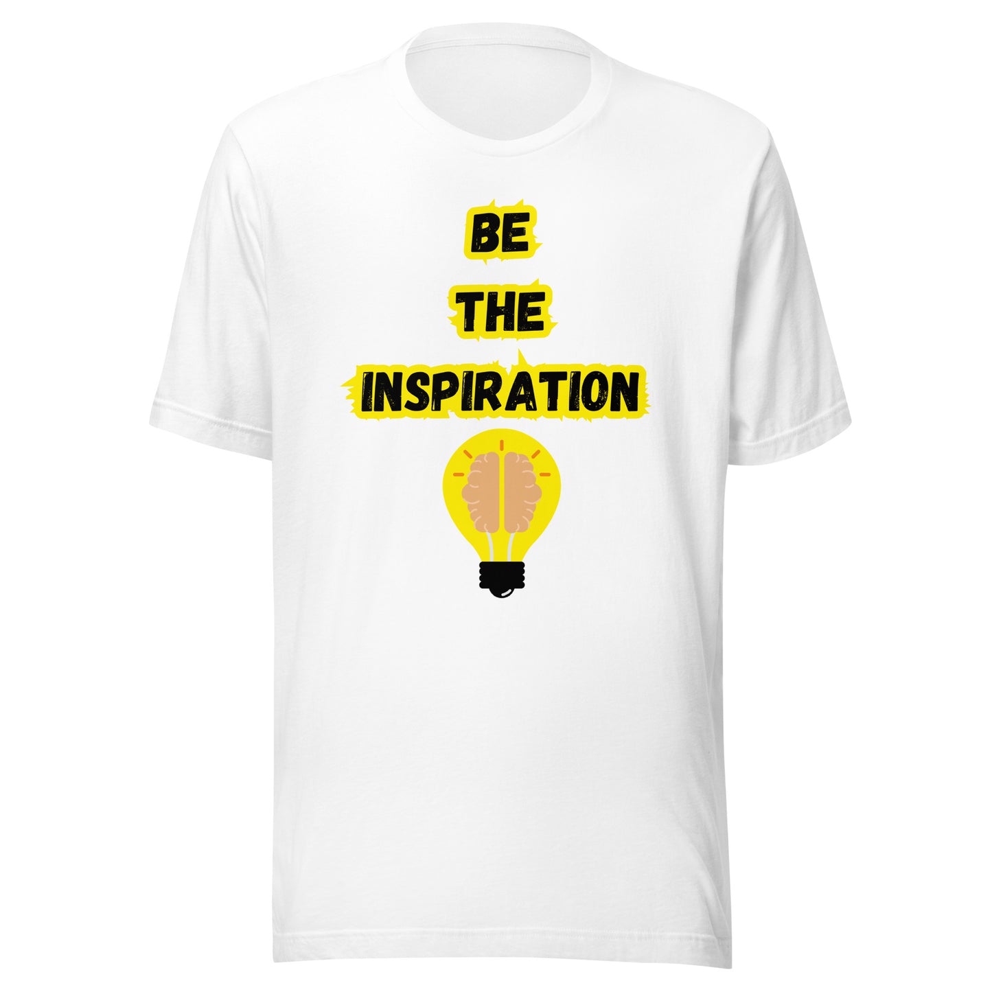 'Be The Inspiration' Unisex T-Shirt