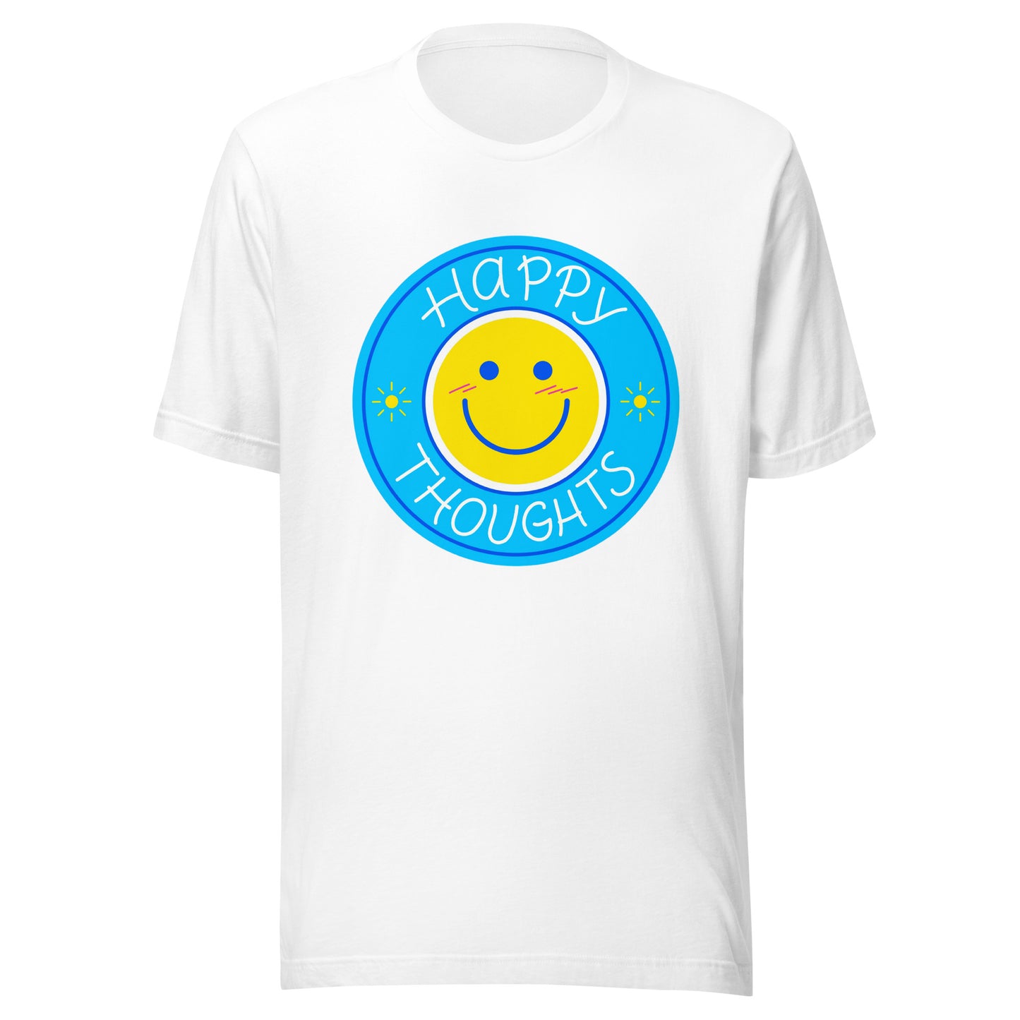 'Happy Thoughts' Unisex T-Shirt