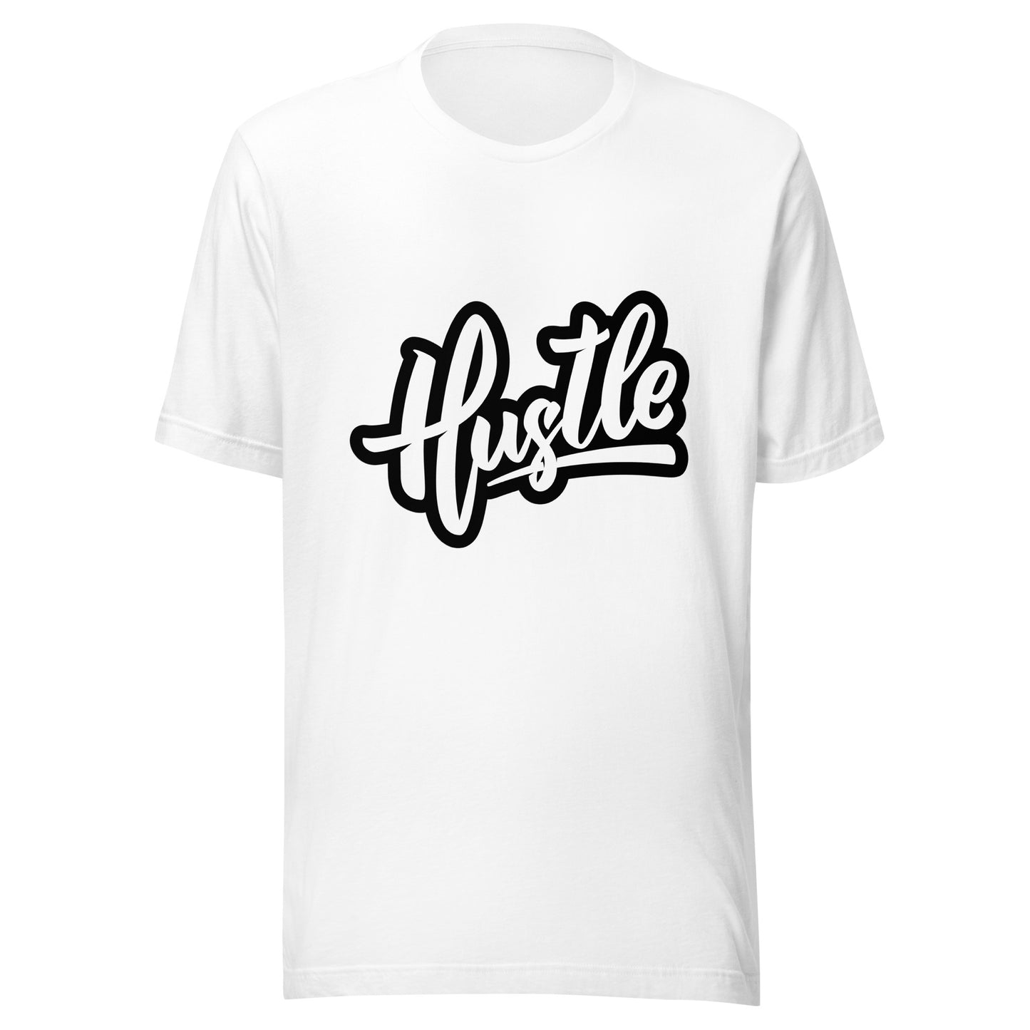 'Hustle' Unisex T-Shirt