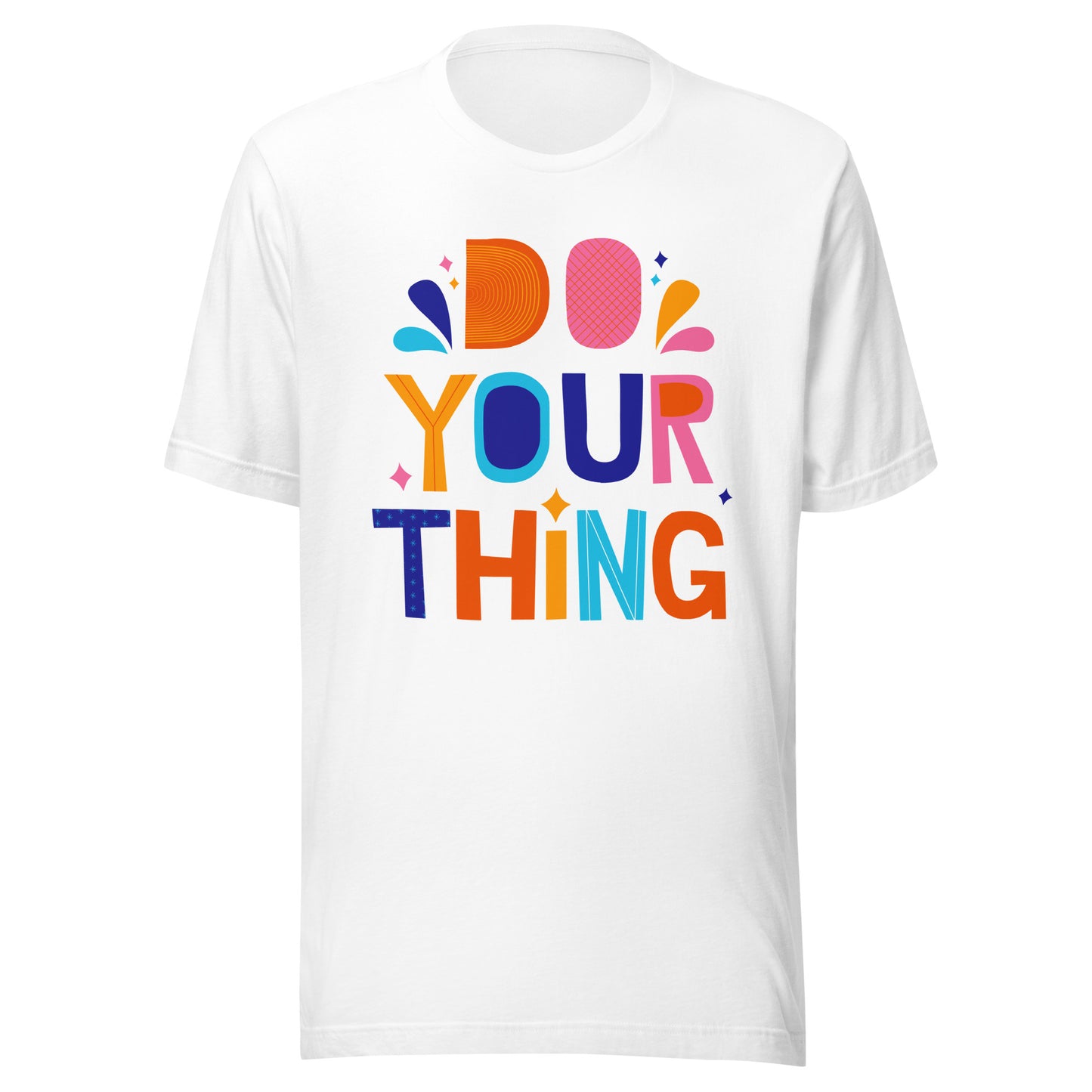 'Do Your Thing 'Unisex T-Shirt'