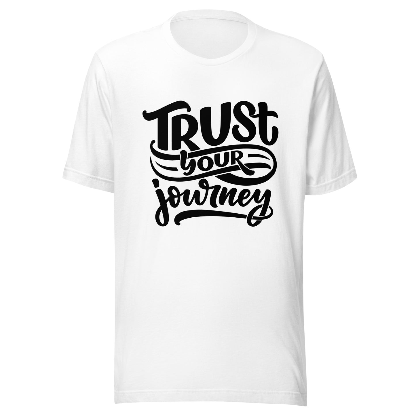 'Trust Your Journey' Unisex T-Shirt