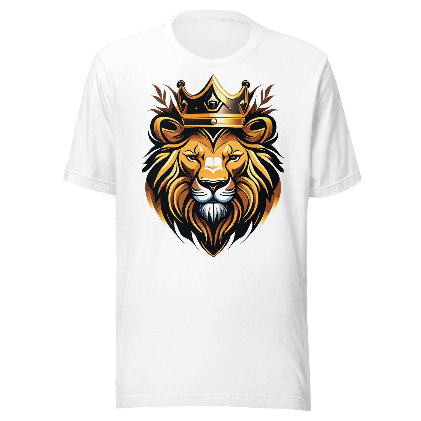 'King Lion' Unisex T-Shirt