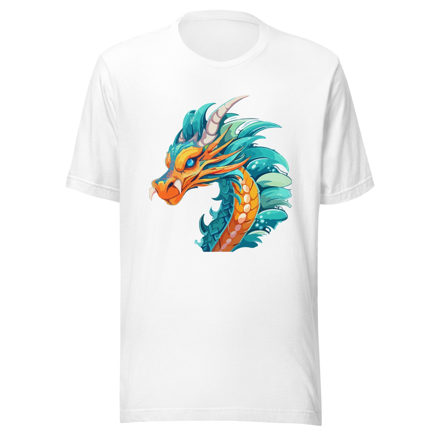 'Cute Dragon' Unisex T-Shirt