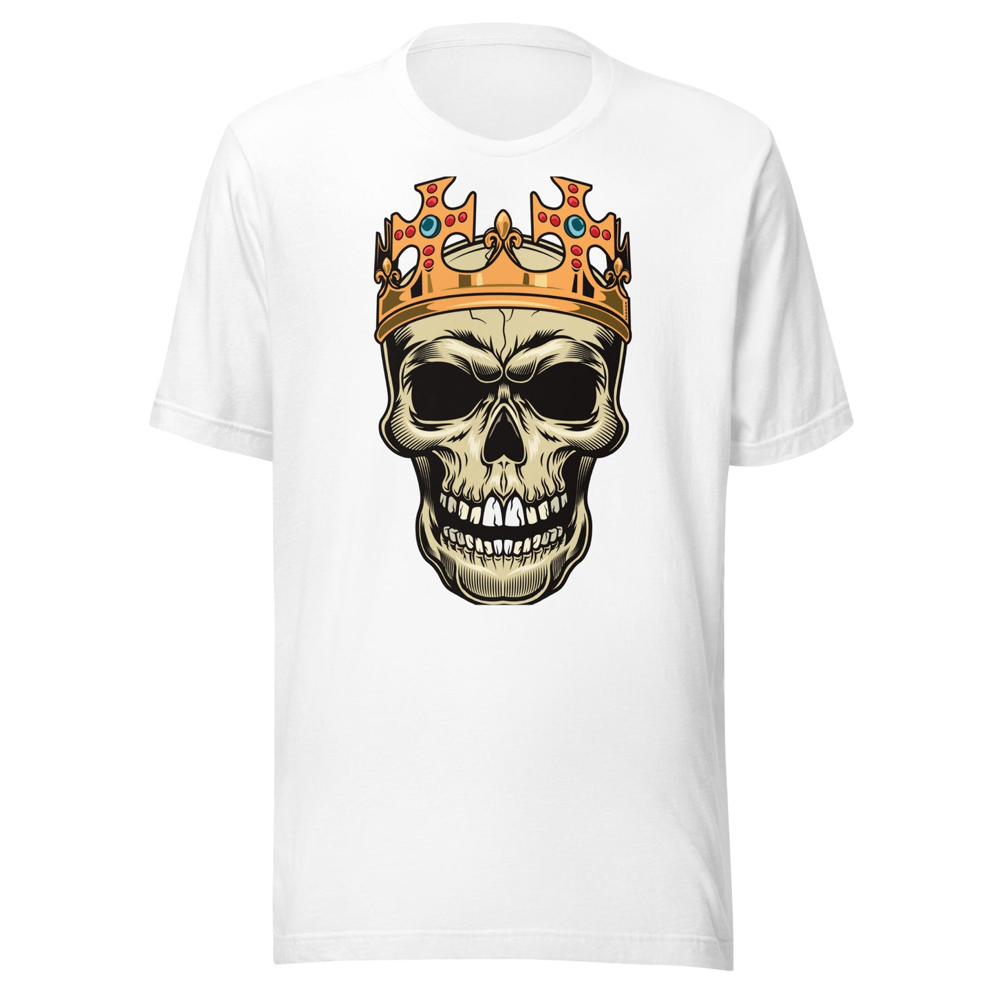 'Skull King' Unisex T-Shirt