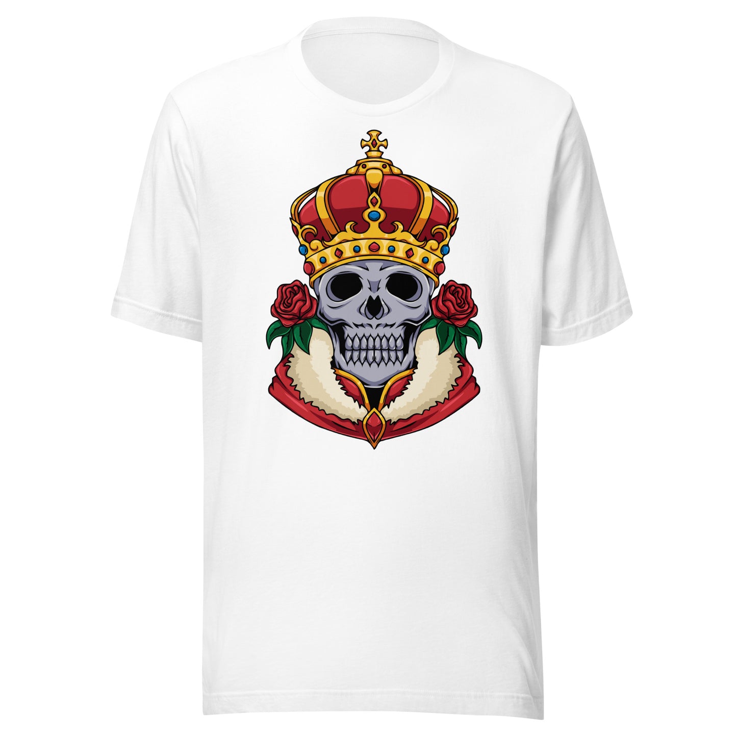 'King Death' Unisex T-Shirt