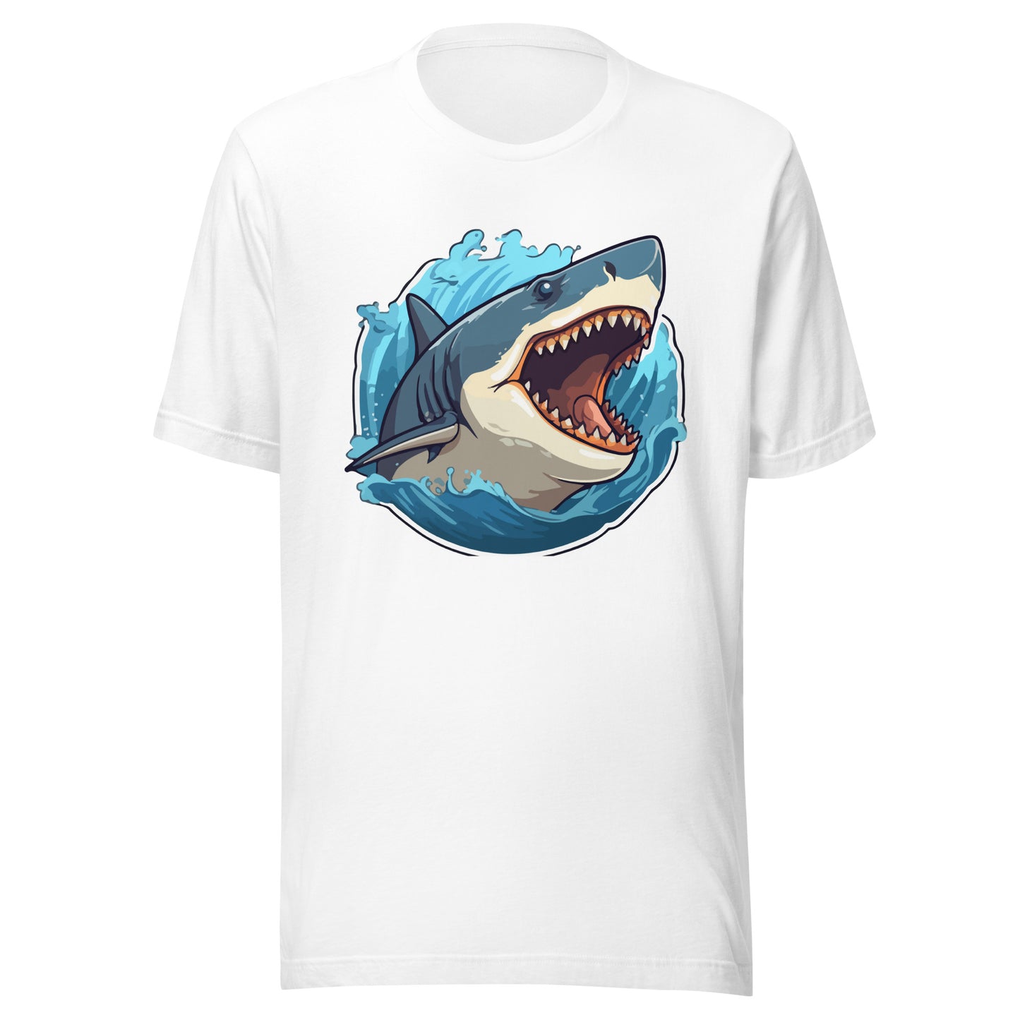 'Shark' Unisex T-Shirt