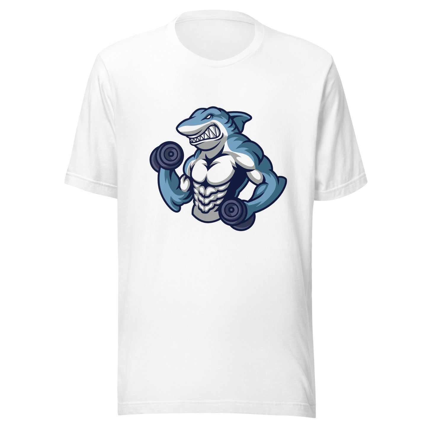 'Shark Flex' Unisex T-Shirt