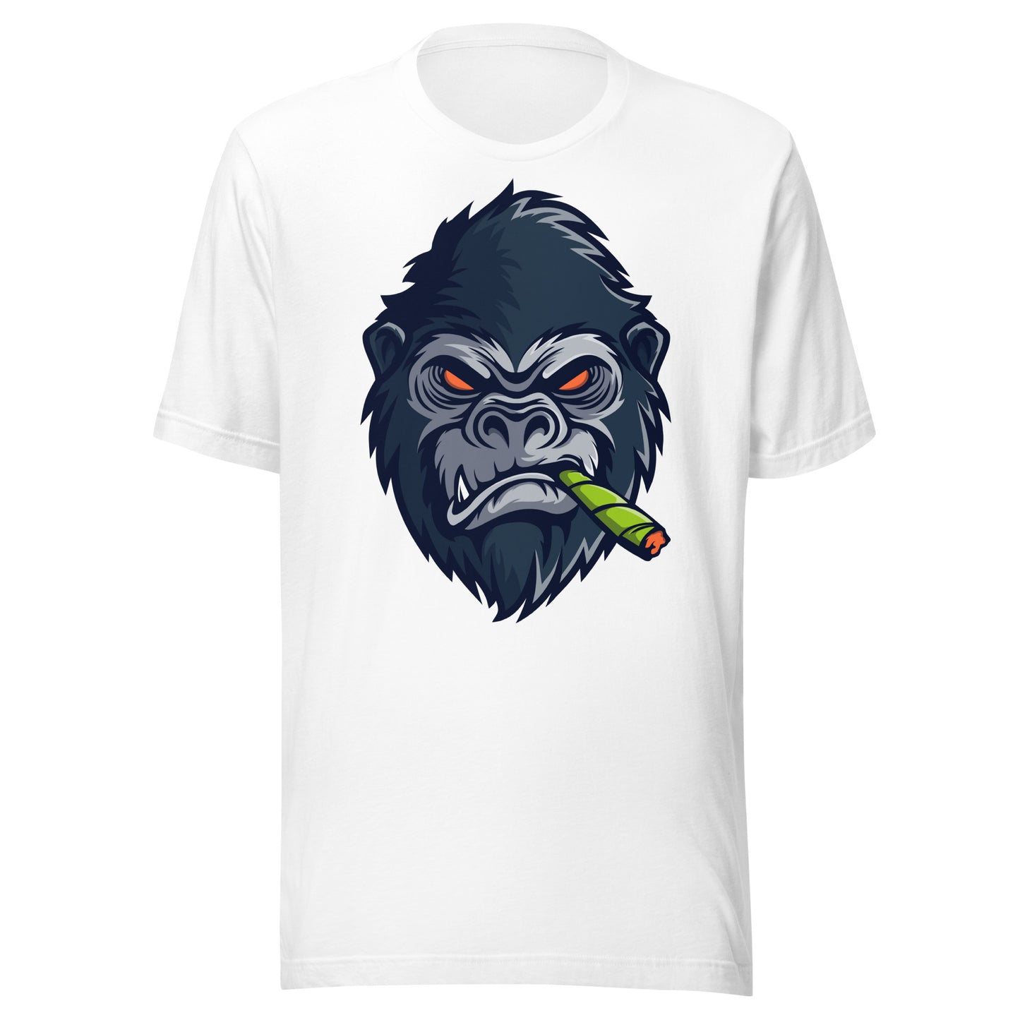 'Smoke Ape' Unisex T-Shirt