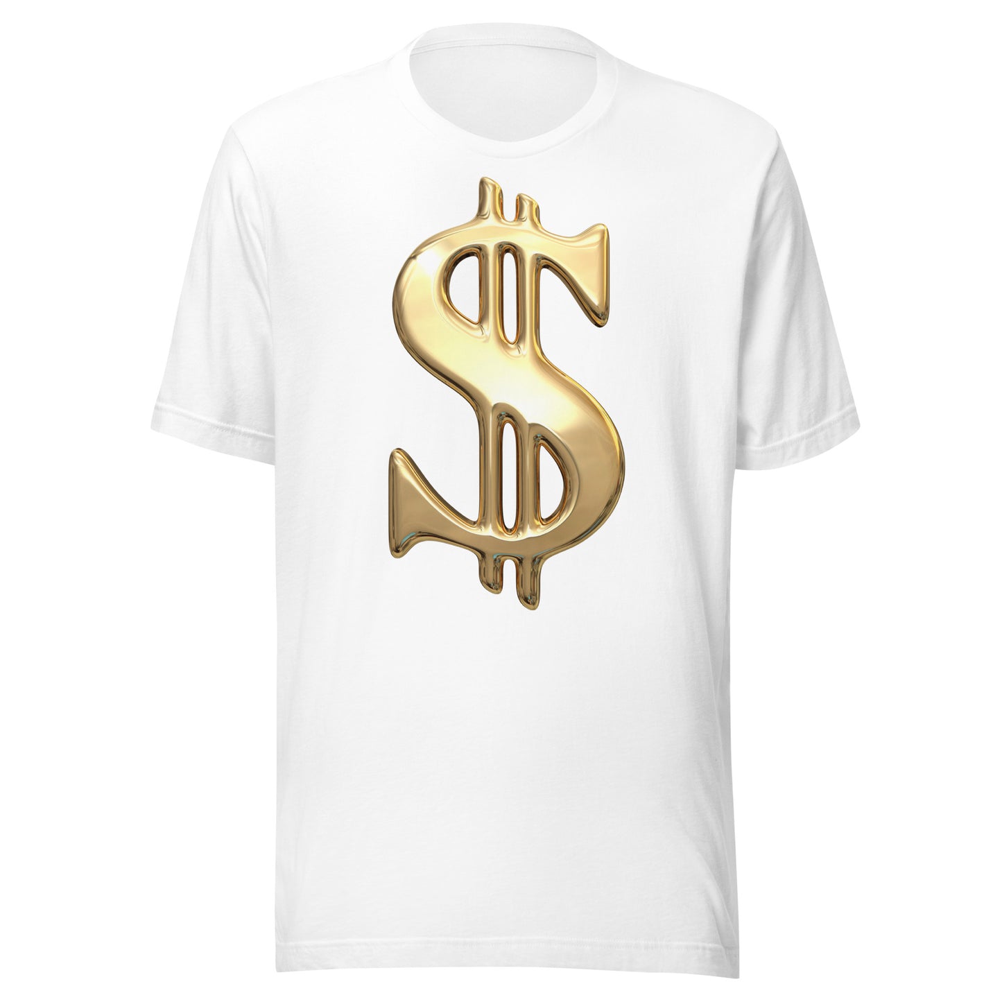 'Dollar Sign' Unisex T-Shirt