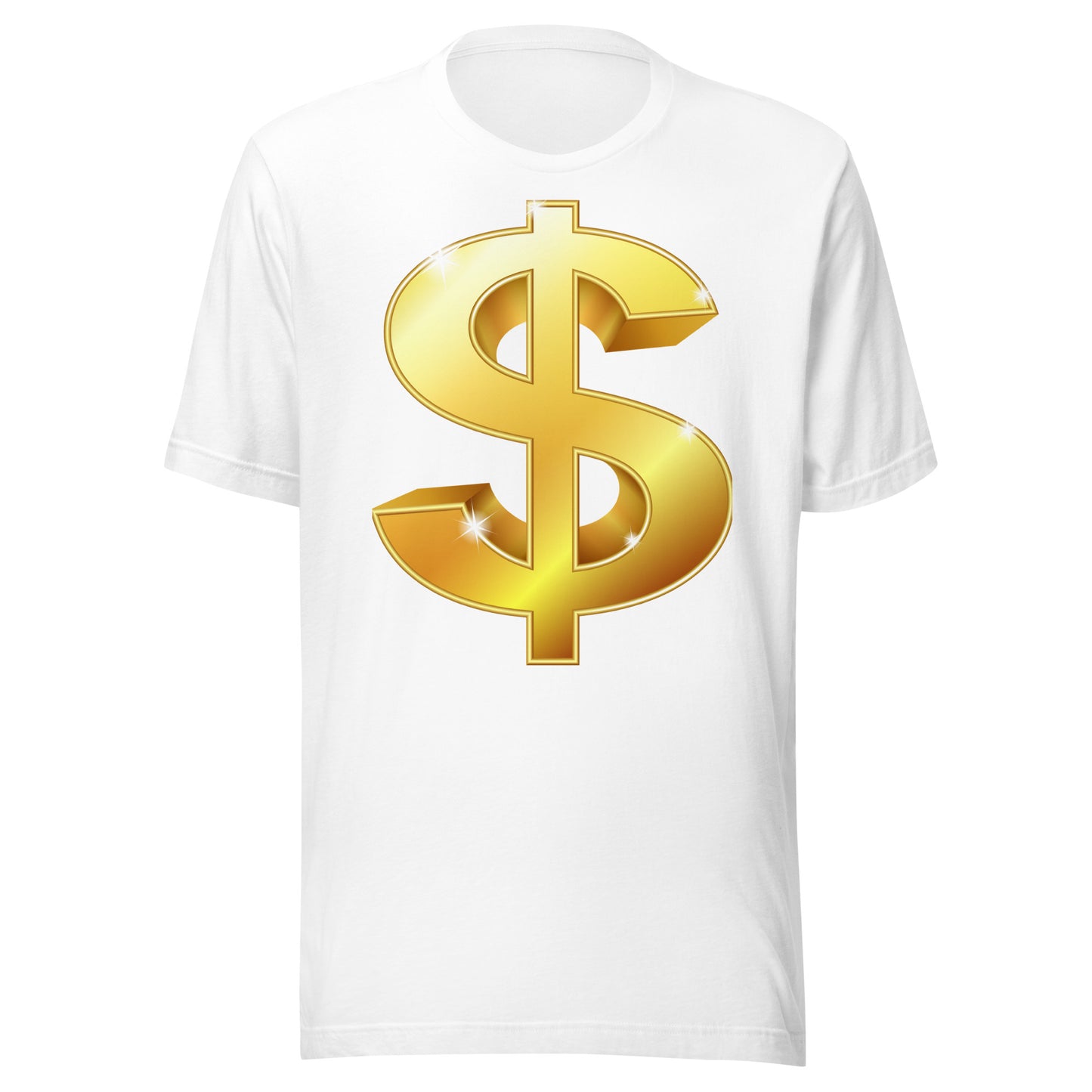 'Dollar Sign' Unisex T-Shirt