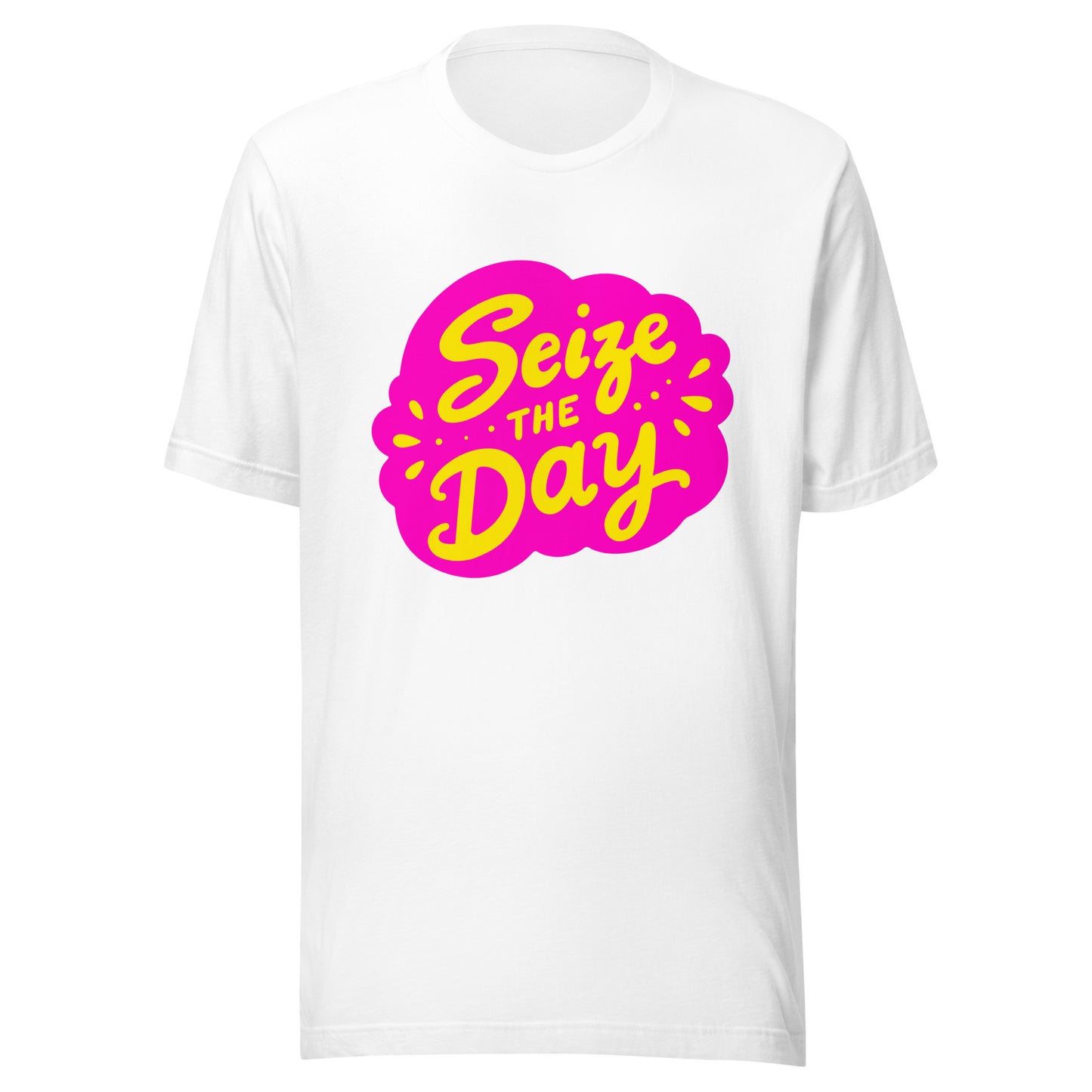 'Seize The Day' Unisex T-Shirt