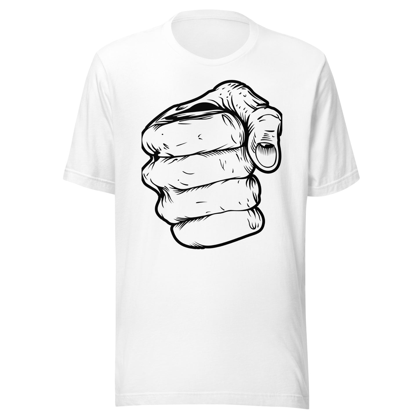 'Fist' Unisex T-Shirt