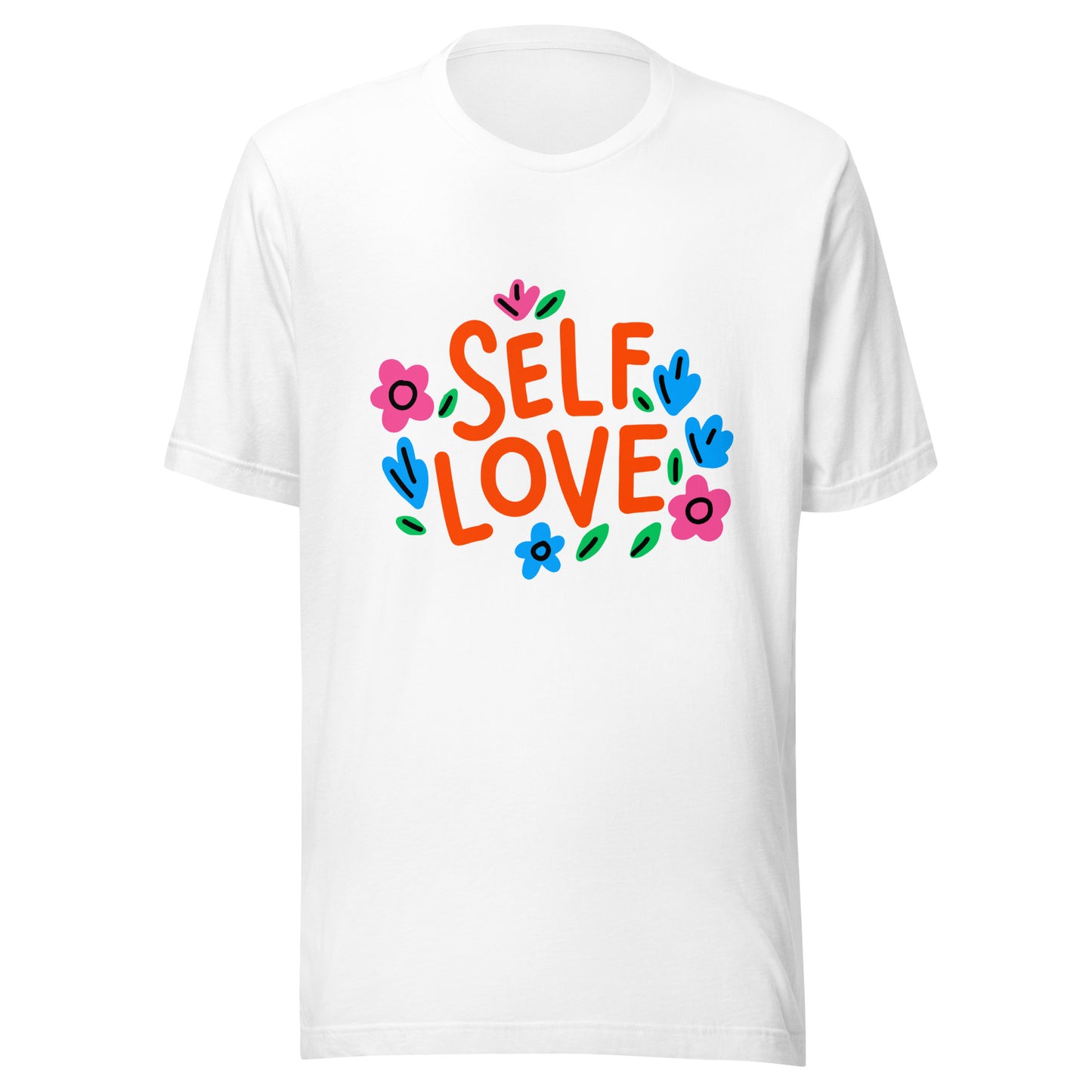 'Self Love' Unisex T-Shirt