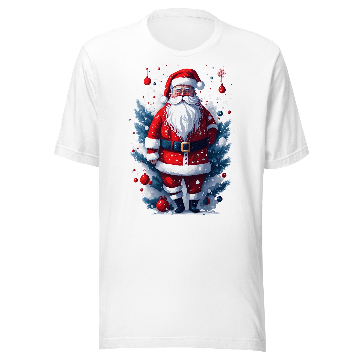 'Santa' Unisex T-Shirt