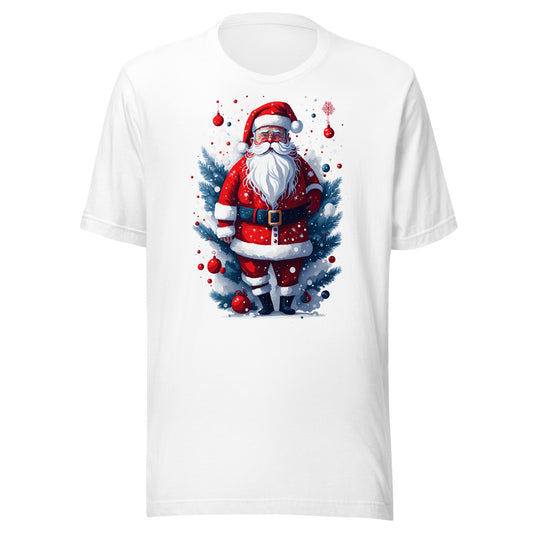 'Santa' Unisex T-Shirt