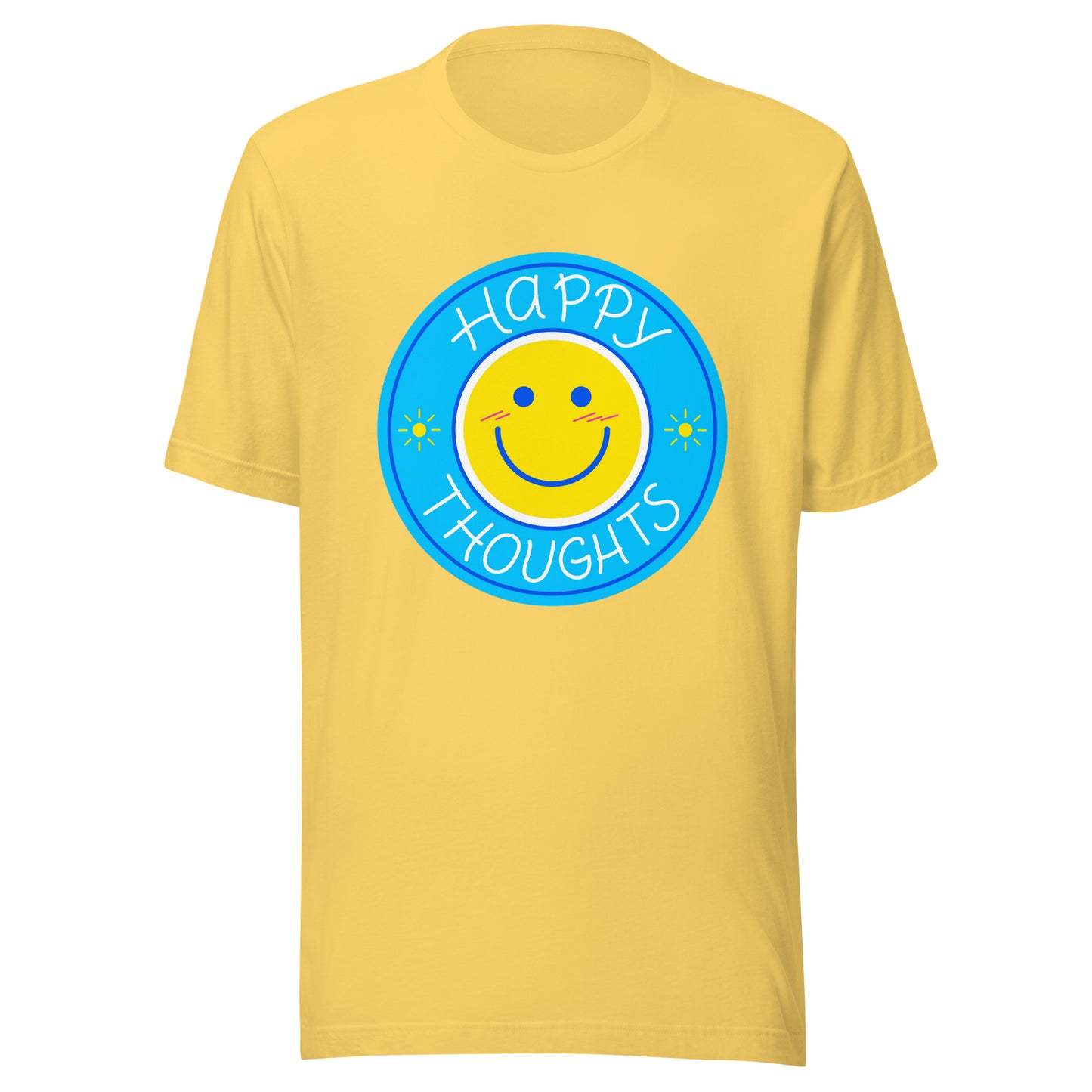 'Happy Thoughts' Unisex T-Shirt