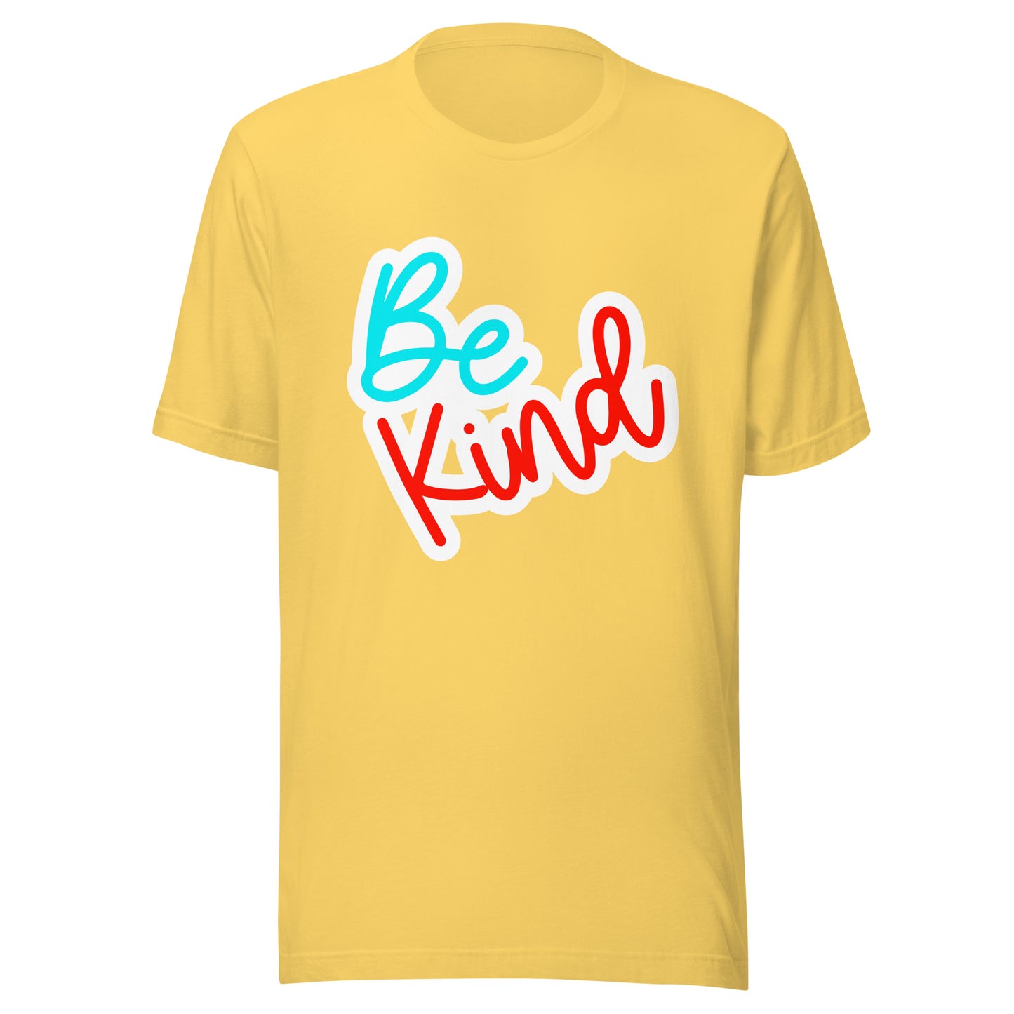 'Be Kind' Unisex T-Shirt