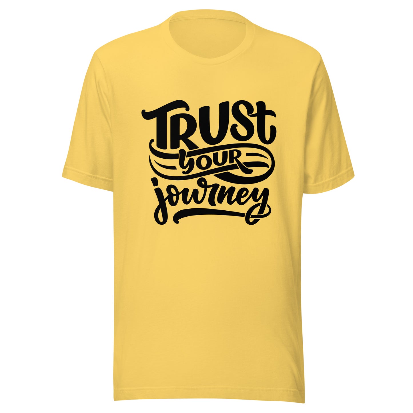 'Trust Your Journey' Unisex T-Shirt