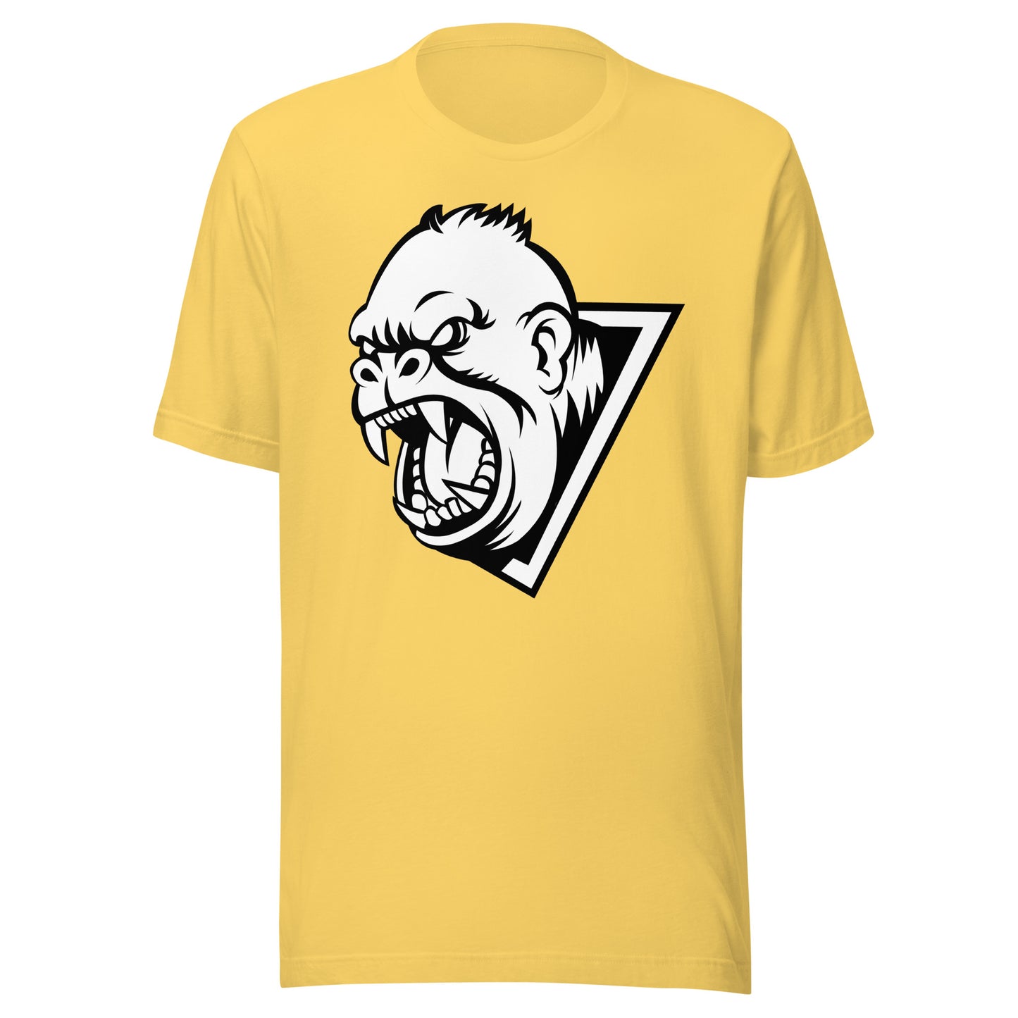 'Gorilla Graphic' Unisex T Shirt