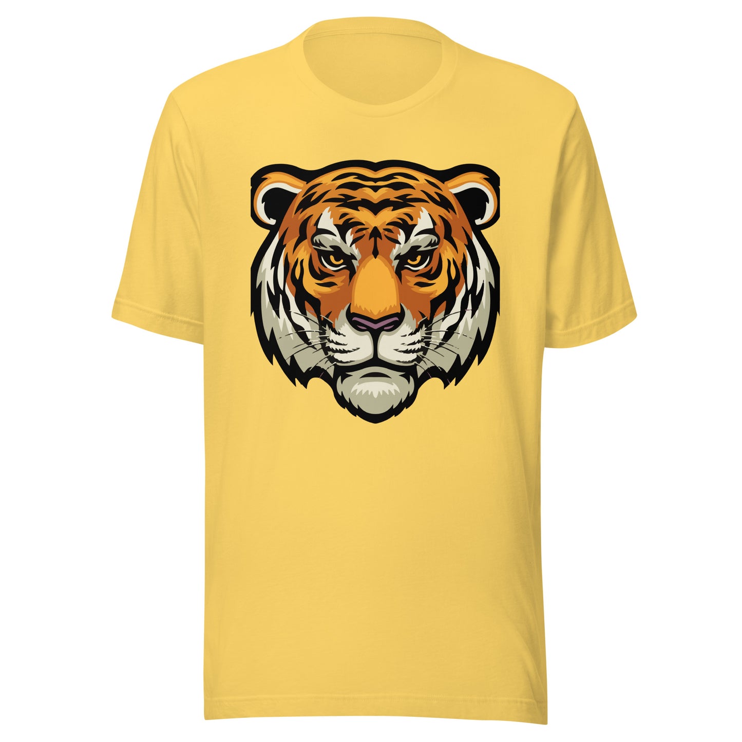 'Tiger Face' Unisex T-Shirt